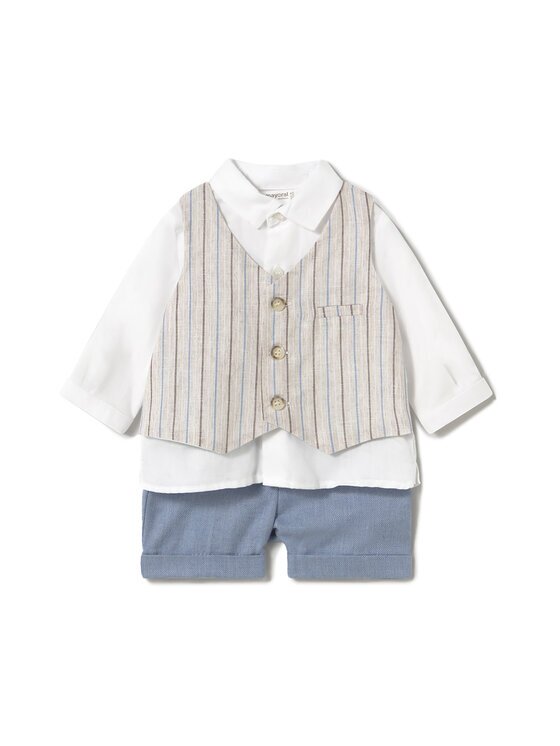 Mayoral Compleu copii 1212 Regular Fit