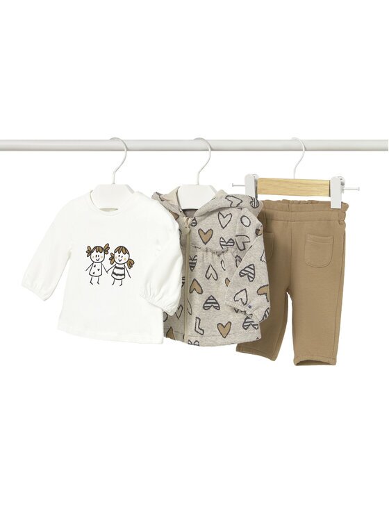 Mayoral Compleu copii 2633 Regular Fit