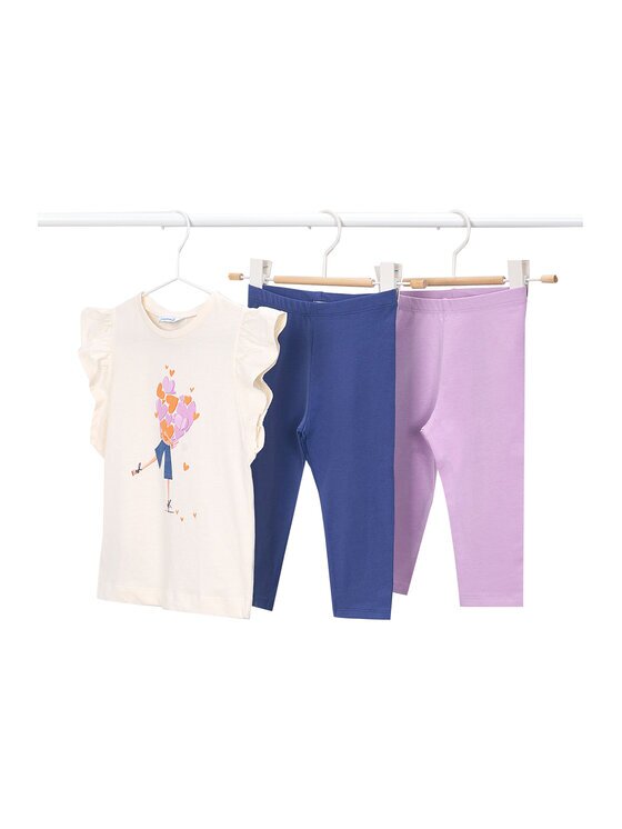 Mayoral Compleu copii 3729 Regular Fit