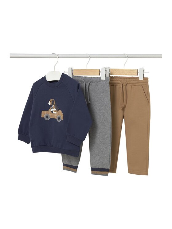 Mayoral Compleu trening 2841 Regular Fit