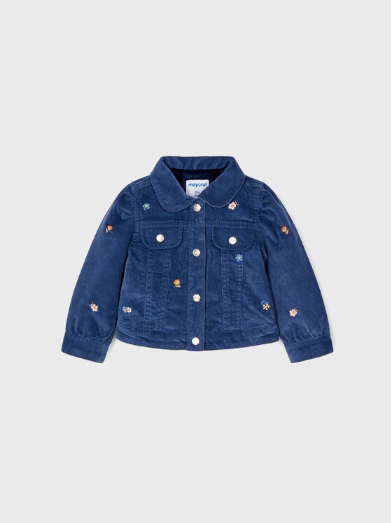 Mayoral Geacă 2431 Regular Fit