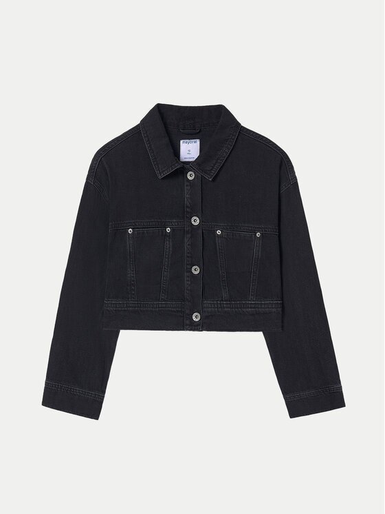 Mayoral Geacă de blugi 6405 Regular Fit