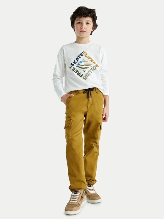 Mayoral Joggers 7541 Regular Fit