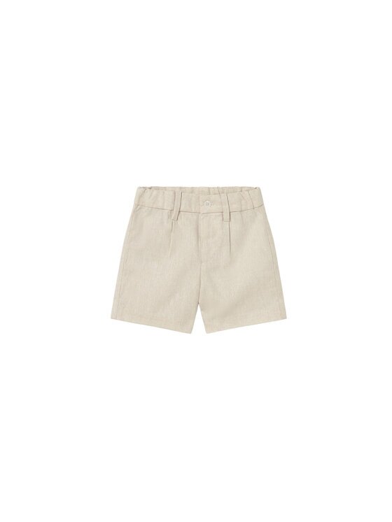 Mayoral Pantalon scurți din material 1215 Regular Fit