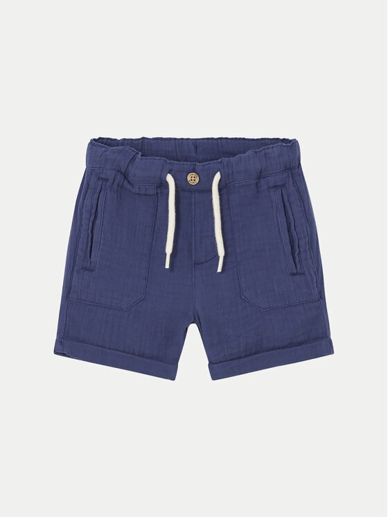 Mayoral Pantalon scurți din material 1236 Regular Fit