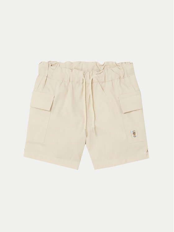 Mayoral Pantalon scurți din material 1238 Regular Fit