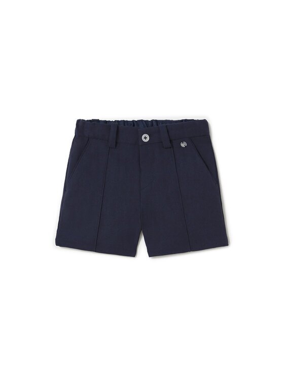 Mayoral Pantalon scurți din material 1240 Regular Fit