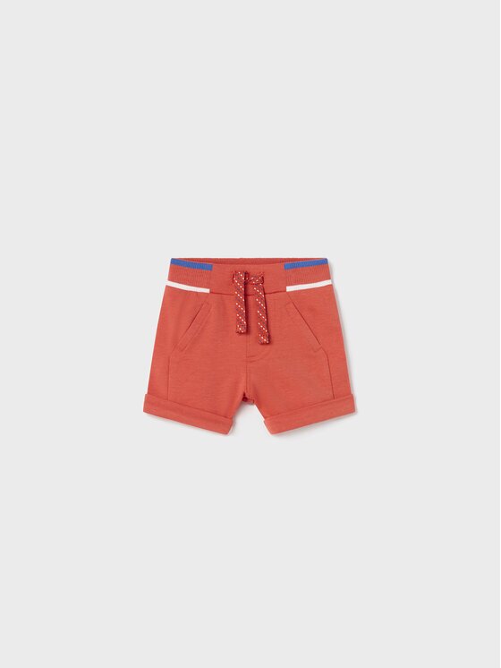 Mayoral Pantalon scurți din material 1259 Regular Fit