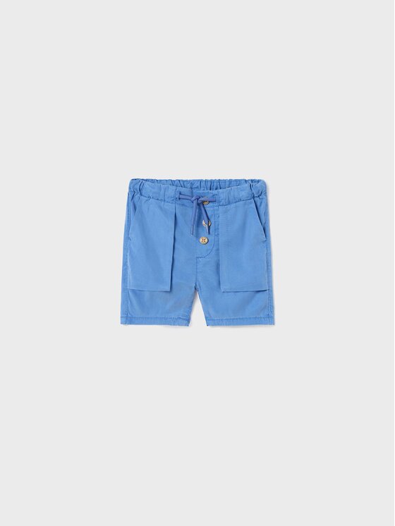 Mayoral Pantalon scurți din material 1290 Regular Fit