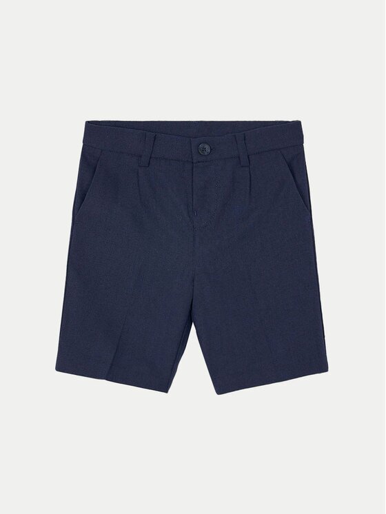 Mayoral Pantalon scurți din material 3217 Regular Fit