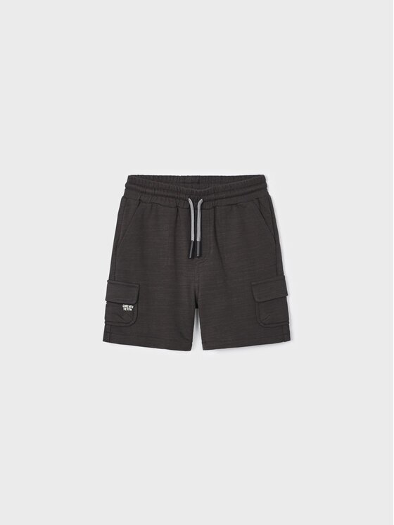 Mayoral Pantalon scurți din material 3222 Regular Fit