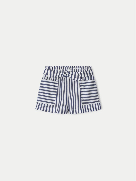 Mayoral Pantalon scurți din material 3256 Regular Fit
