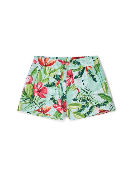 Mayoral Pantalon scurți din material 3908 Regular Fit
