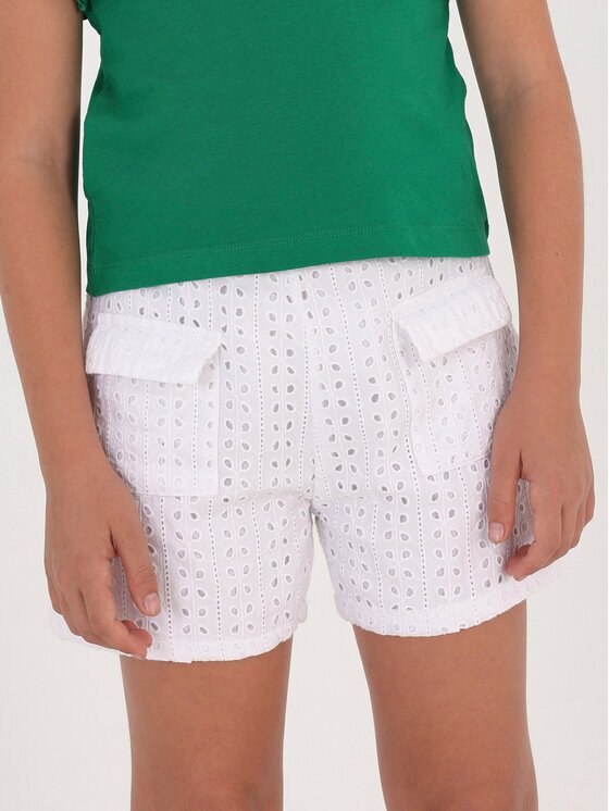 Mayoral Pantalon scurți din material 6237