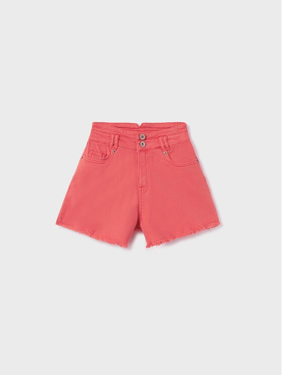 Mayoral Pantalon scurți din material 6239