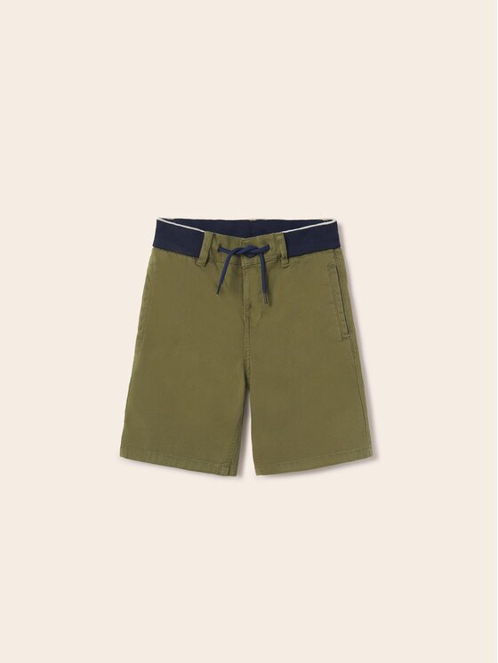 Mayoral Pantalon scurți din material 6250