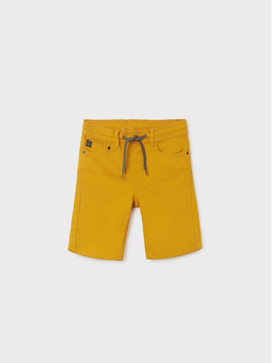 Mayoral Pantalon scurți din material 6253