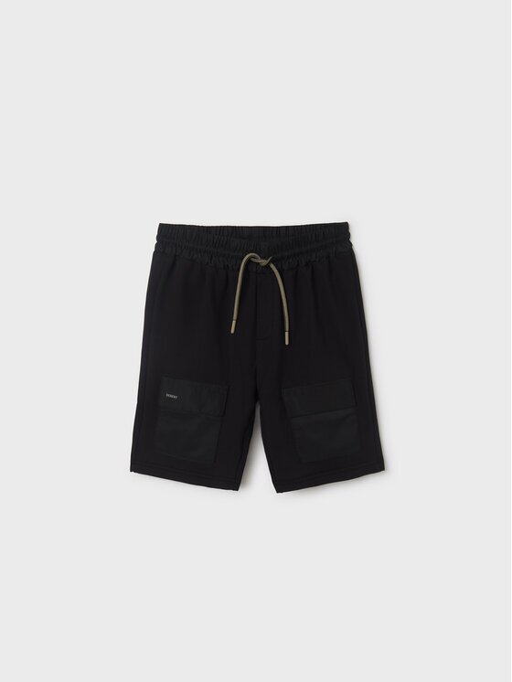 Mayoral Pantalon scurți din material 6255