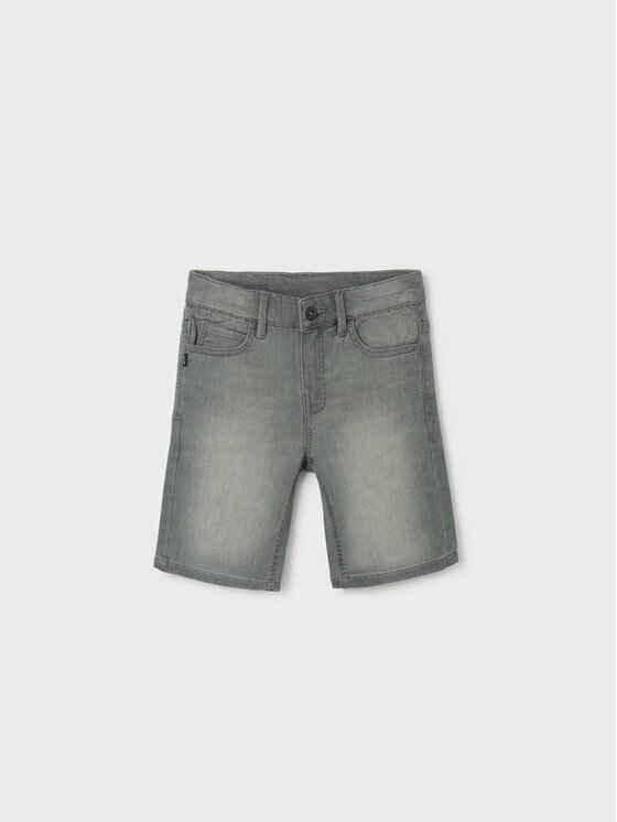Mayoral Pantalon scurți din material 6261