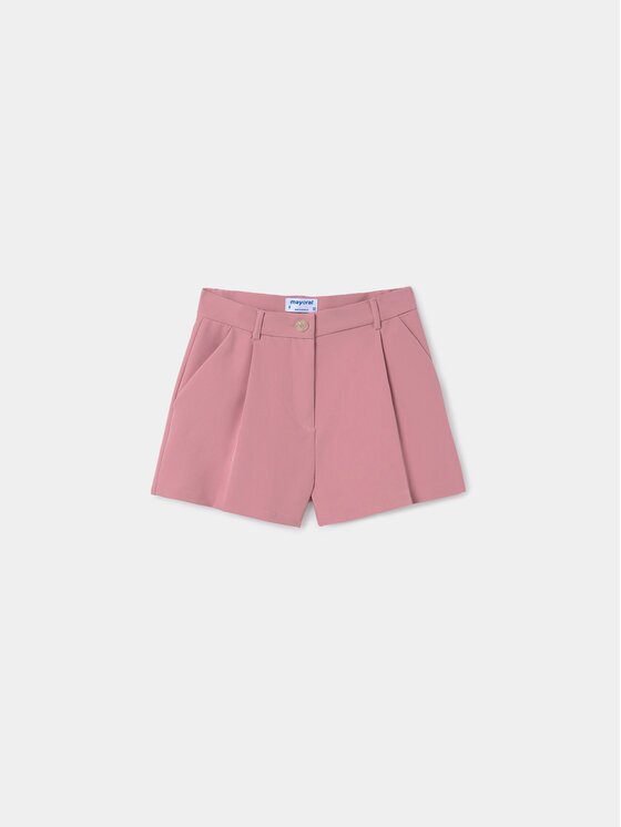 Mayoral Pantalon scurți din material 6266 Regular Fit