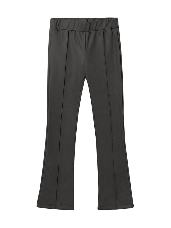 Mayoral Pantaloni din imitație de piele 7757 Regular Fit