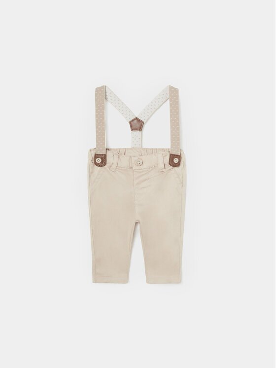 Mayoral Pantaloni din material 1536 Regular Fit
