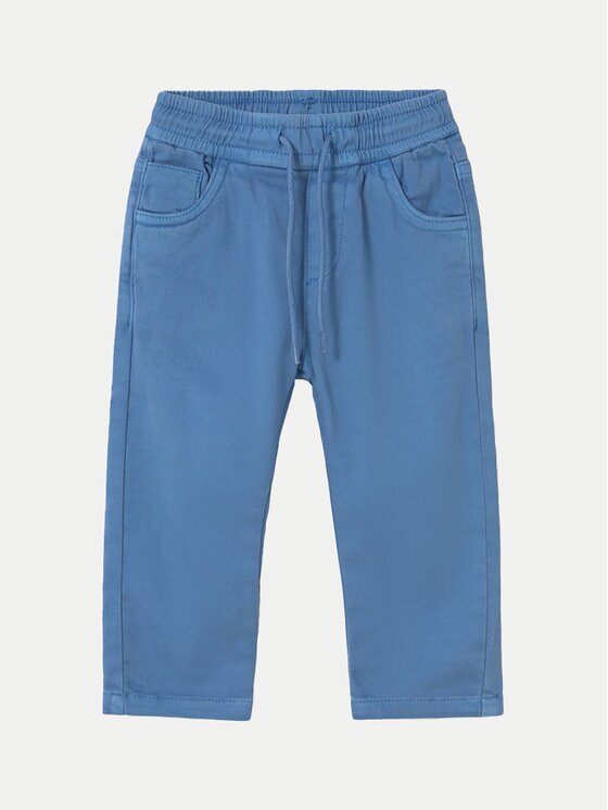 Mayoral Pantaloni din material 1579 Regular Fit