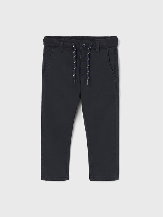Mayoral Pantaloni din material 2525 Slim Fit
