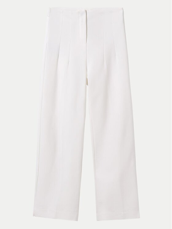 Mayoral Pantaloni din material 6532 Écru Regular Fit