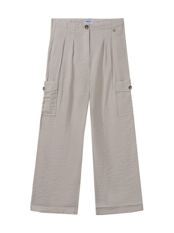 Mayoral Pantaloni din material 6536 Relaxed Fit
