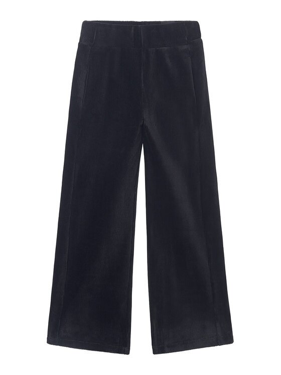 Mayoral Pantaloni din material 7576 Wide Leg