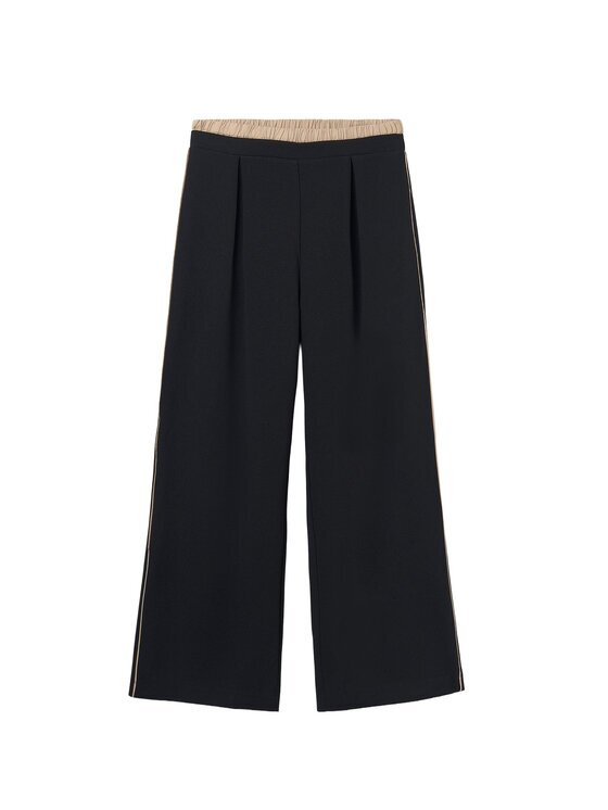 Mayoral Pantaloni din material 7581 Relaxed Fit