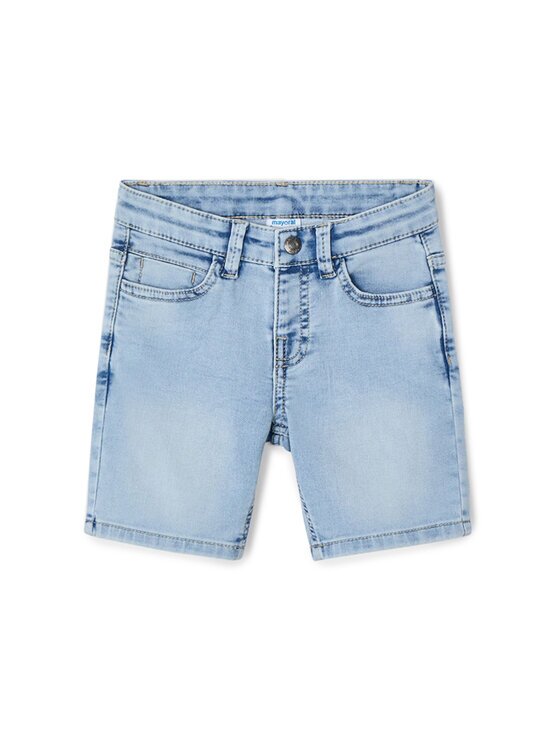 Mayoral Pantaloni scurți de blugi 3218 Regular Fit