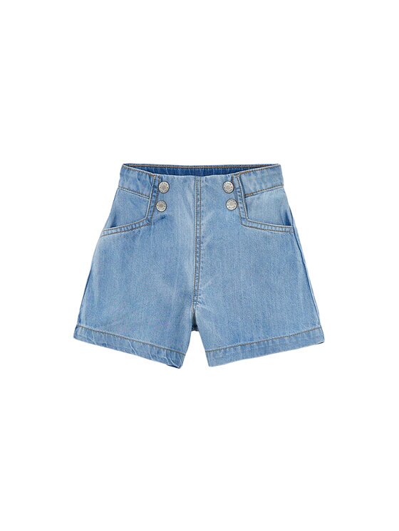 Mayoral Pantaloni scurți de blugi 3224 Regular Fit