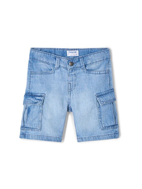 Mayoral Pantaloni scurți de blugi 3229 Regular Fit