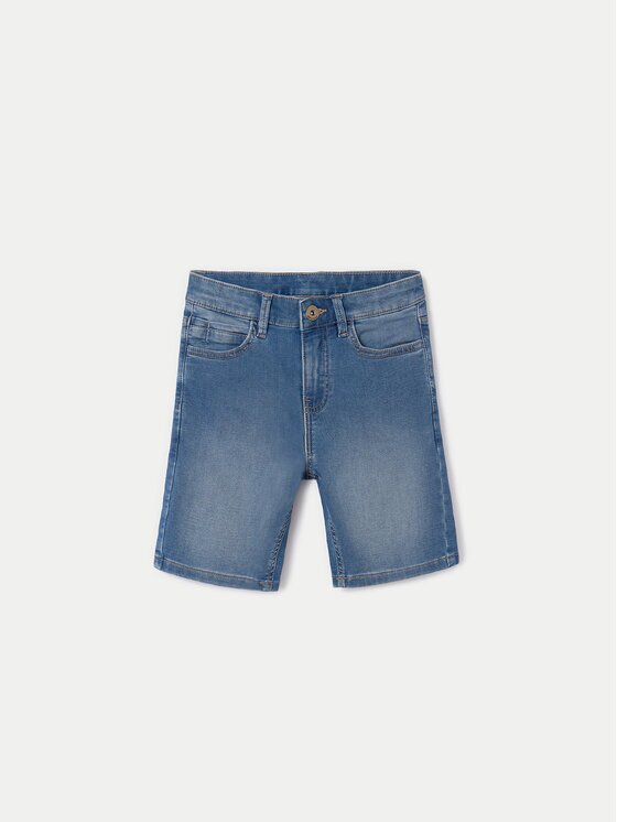Mayoral Pantaloni scurți de blugi 6286 Regular Fit