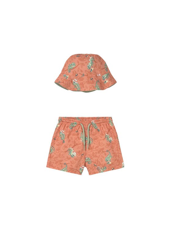 Mayoral Pantaloni scurți pentru înot 1660 Regular Fit