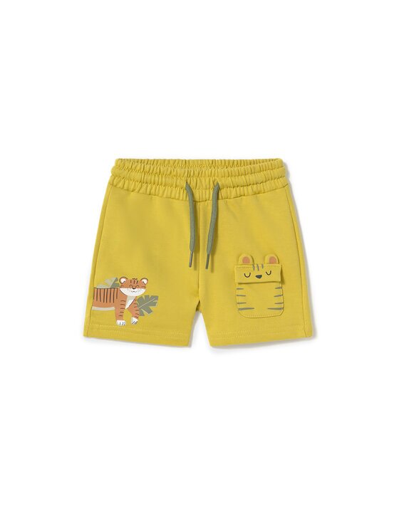 Mayoral Pantaloni scurți sport 1242 Regular Fit