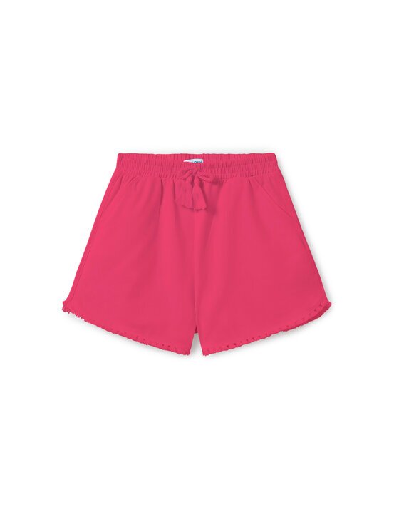 Mayoral Pantaloni scurți sport 272 Roz Regular Fit