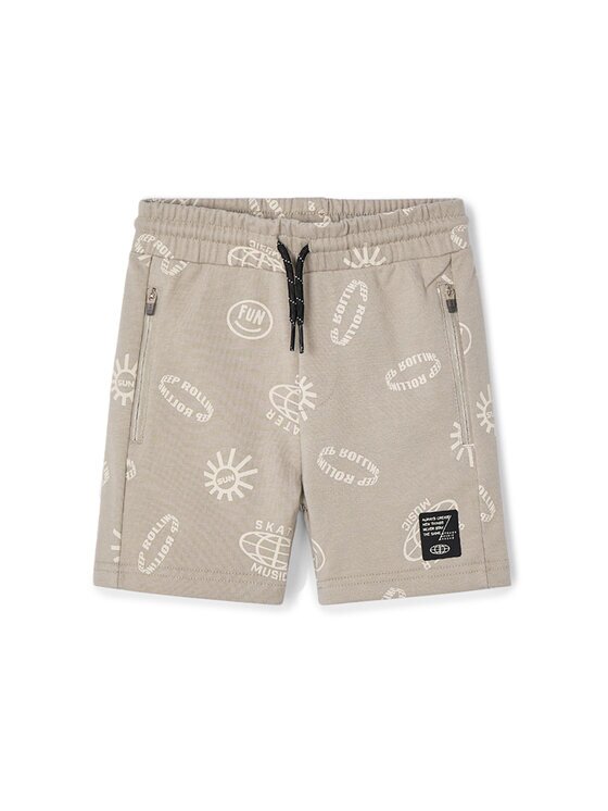 Mayoral Pantaloni scurți sport 3224 Regular Fit