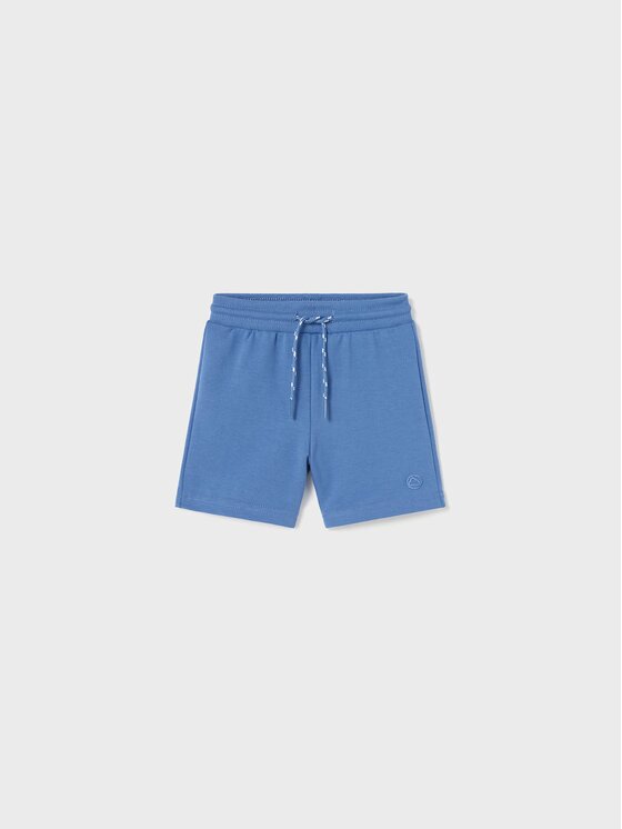Mayoral Pantaloni scurți sport 621 Albastru Regular Fit