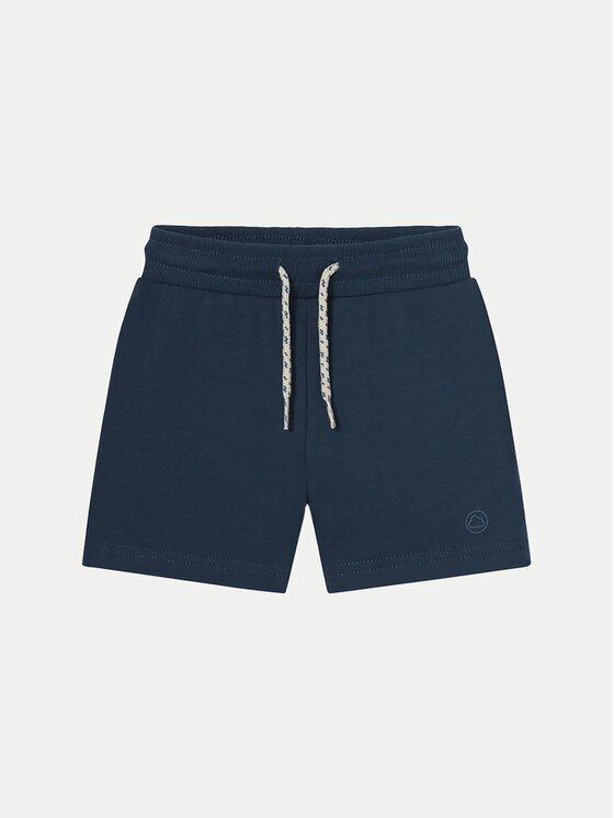 Mayoral Pantaloni scurți sport 621 Albastru Regular Fit
