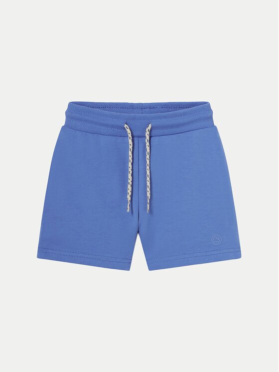 Mayoral Pantaloni scurți sport 621 Albastru Regular Fit