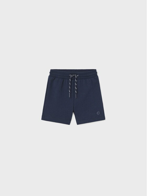 Mayoral Pantaloni scurți sport 621 Bleumarin Regular Fit