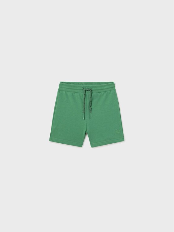 Mayoral Pantaloni scurți sport 621 Bleumarin Regular Fit