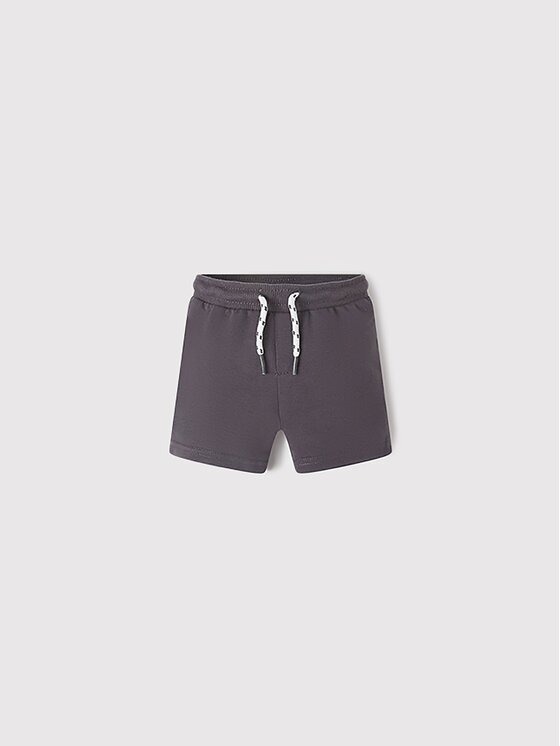 Mayoral Pantaloni scurți sport 621 Gri Regular Fit