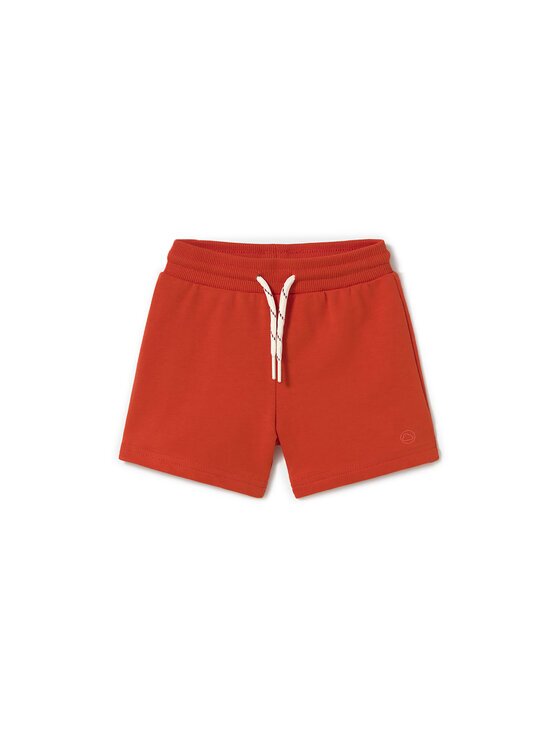 Mayoral Pantaloni scurți sport 621 Roșu Regular Fit