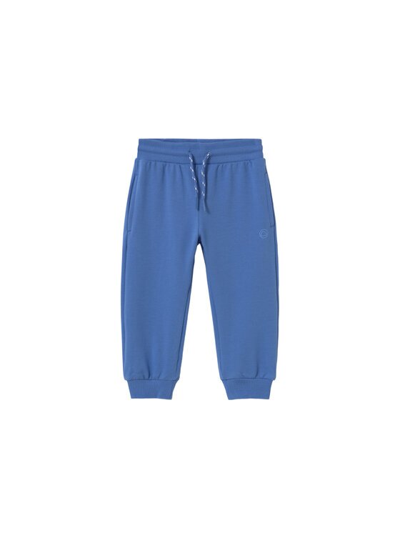 Mayoral Pantaloni trening 711 Albastru Regular Fit