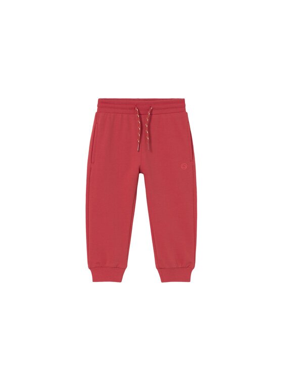 Mayoral Pantaloni trening 711 Roșu Regular Fit