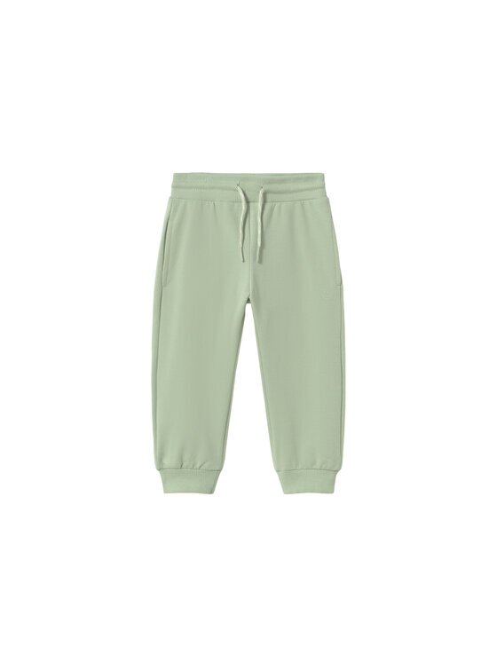 Mayoral Pantaloni trening 711 Verde Regular Fit
